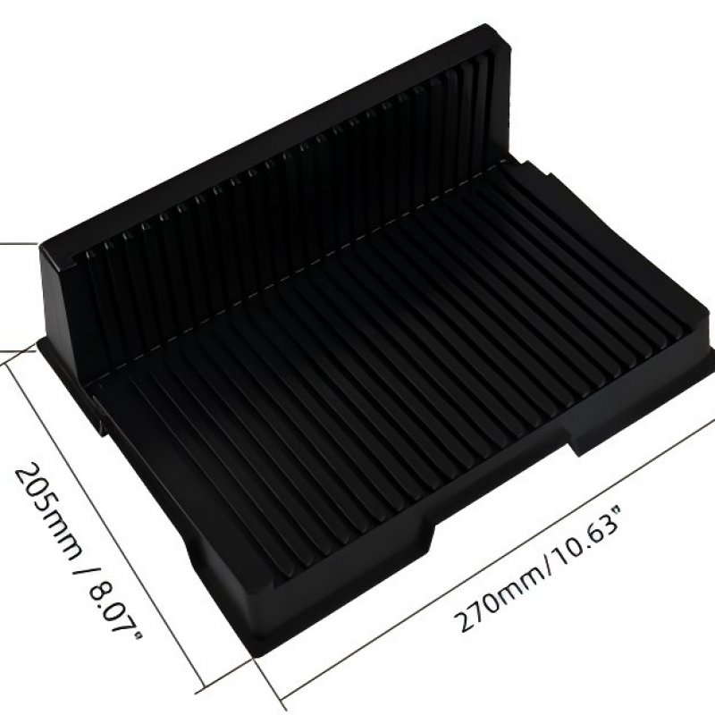 Boost Production Efficiency, Protect Sensitive Components – Introducing the New ESD PCB Tray!
