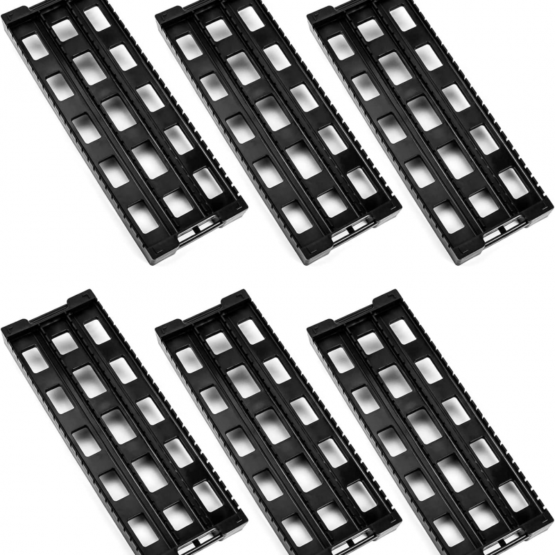 High-Quality Plastic PCB Storage Trays