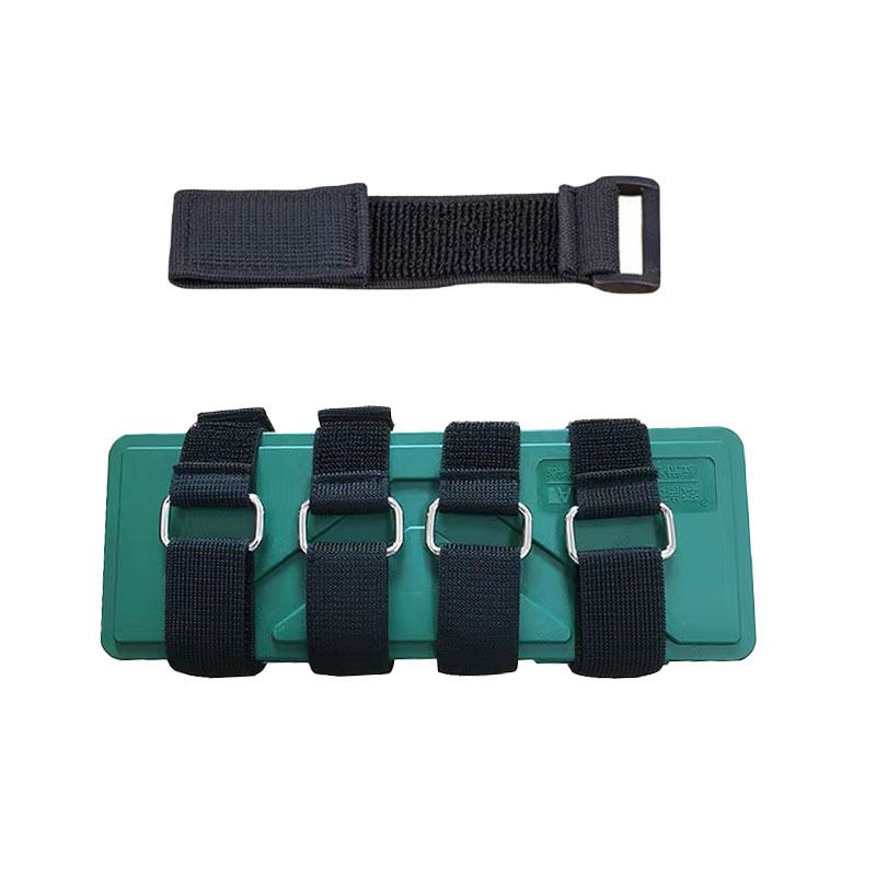 Conductive vs Non-Conductive IC Straps Guide