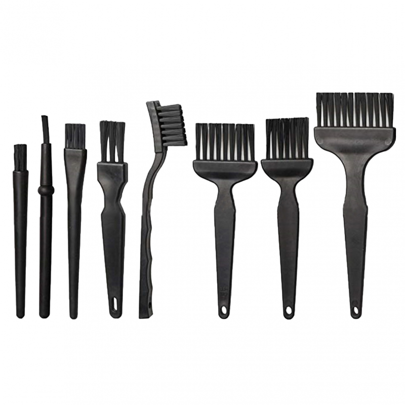 ESD Brushes for Static Control Applications