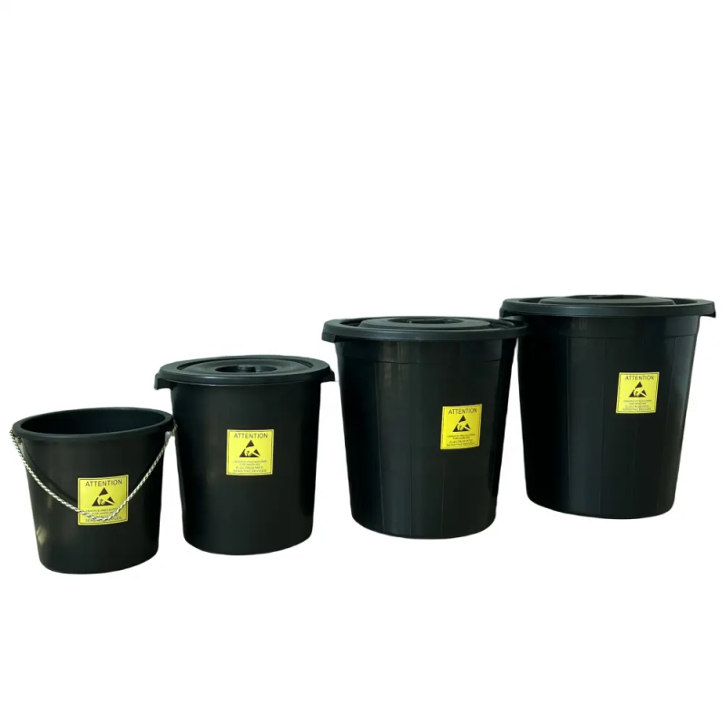 Spring Clean Your ESD Protected Area with Anti-Static Waste Solutions