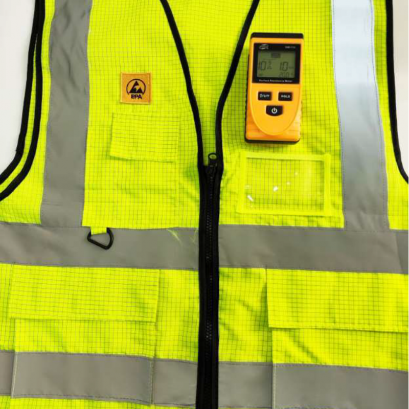 ESD Safety Vest Features and Applications