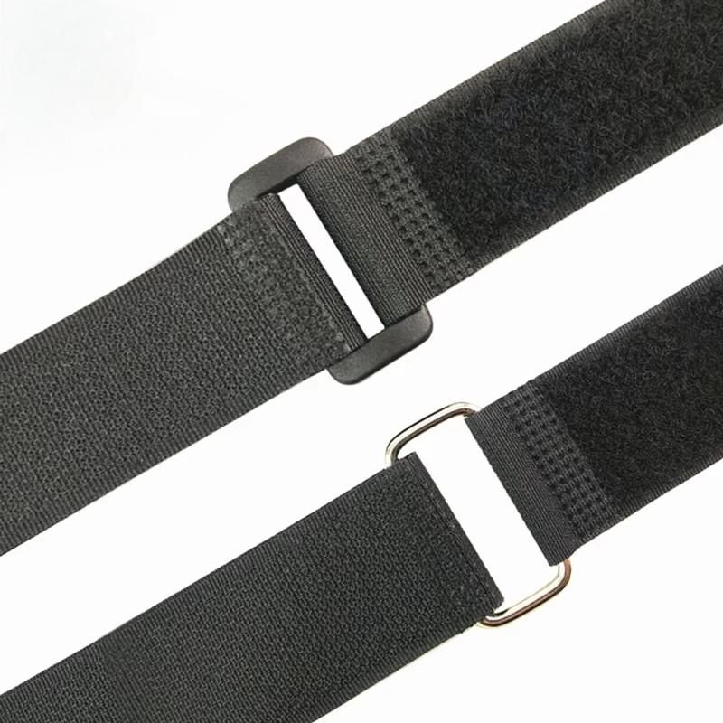 Conductive Hook and Loop Strap