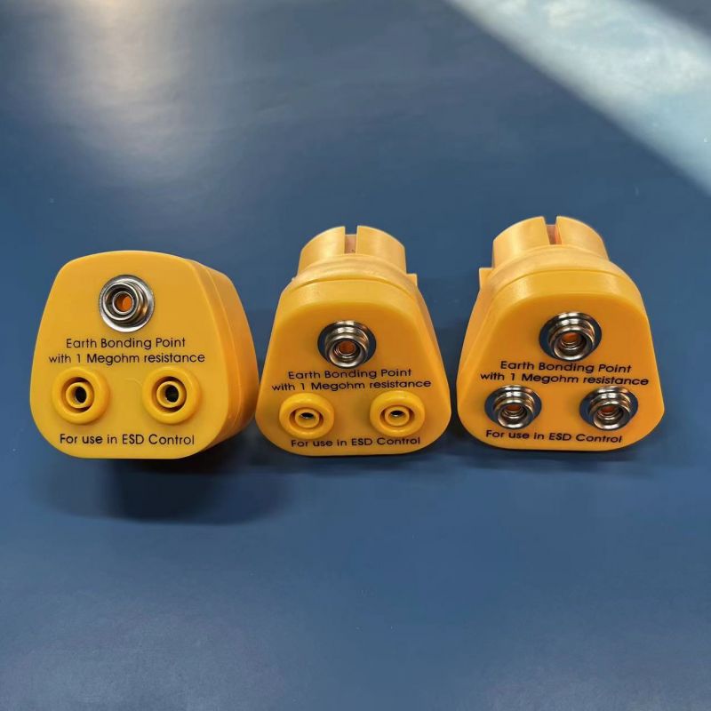 ESD Grounding Solutions for EPA Compliance