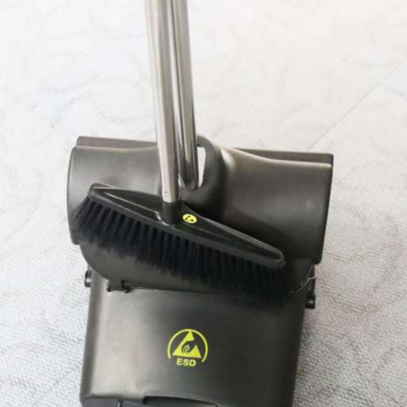  PERMANENT ESD BROOM SET