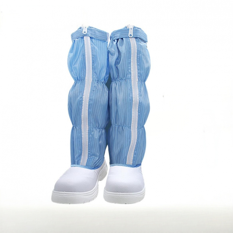 ESD & Cleanroom Safe Shoes 