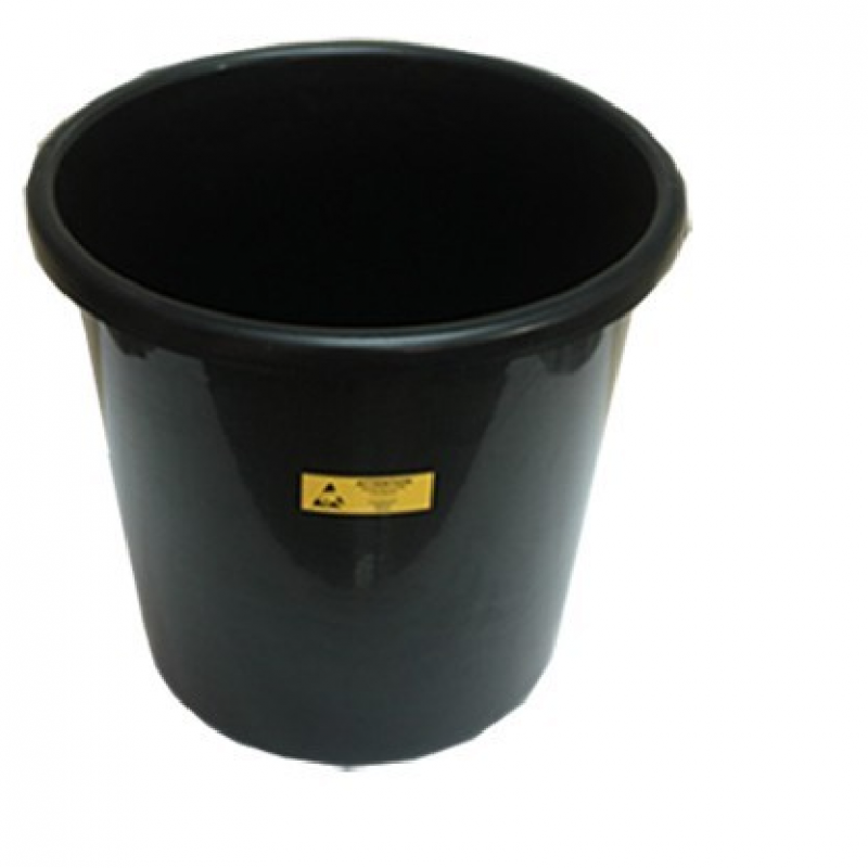 SK1752 15L Permanent ESD Waste Bin