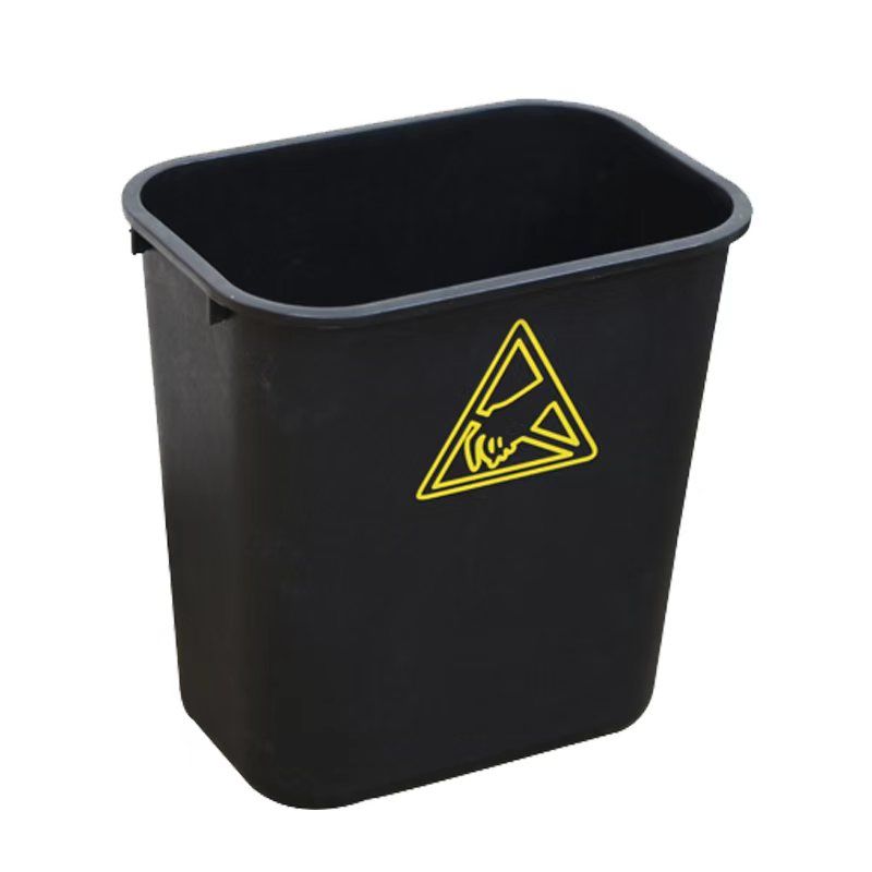 SK1755 35L ESD Permanent Waste Bin