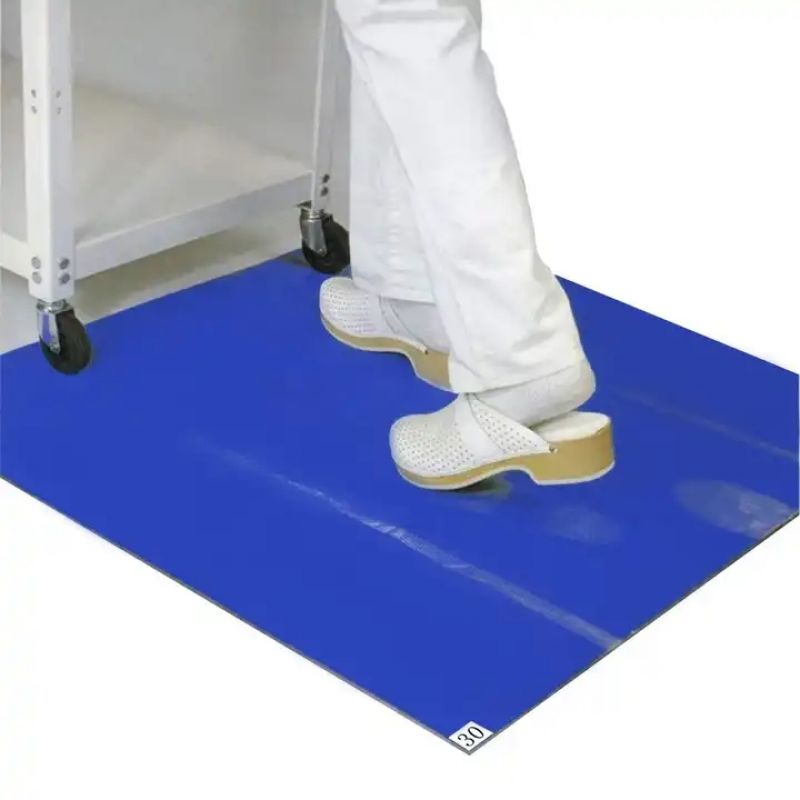 The Silent Guardian of Your Cleanroom: Why Your Choice of Adhesive Mat is a Critical Operational Decision