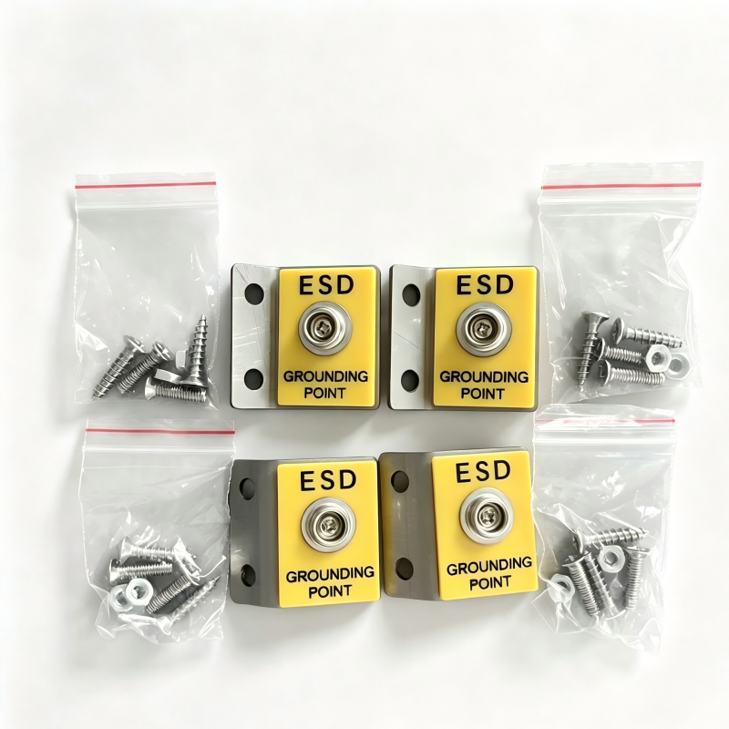Solving Grounding Risks in Enclosure Maintenance